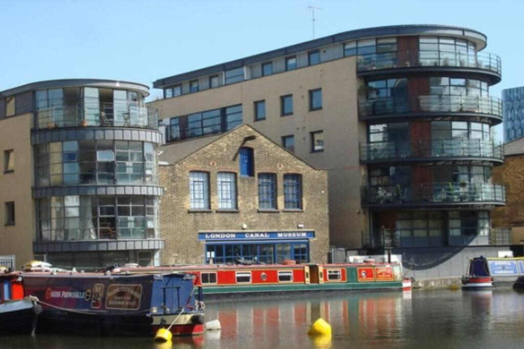 Charming Hotel Laundry Near Tufnell Park Londres Exterior foto