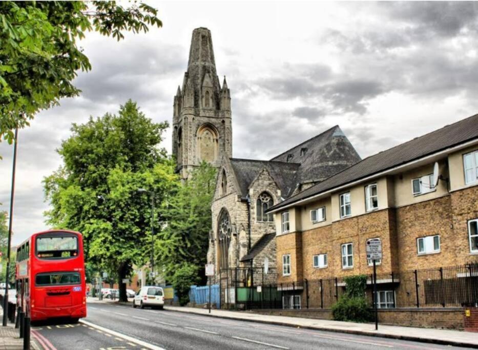 Charming Hotel Laundry Near Tufnell Park Londres Exterior foto