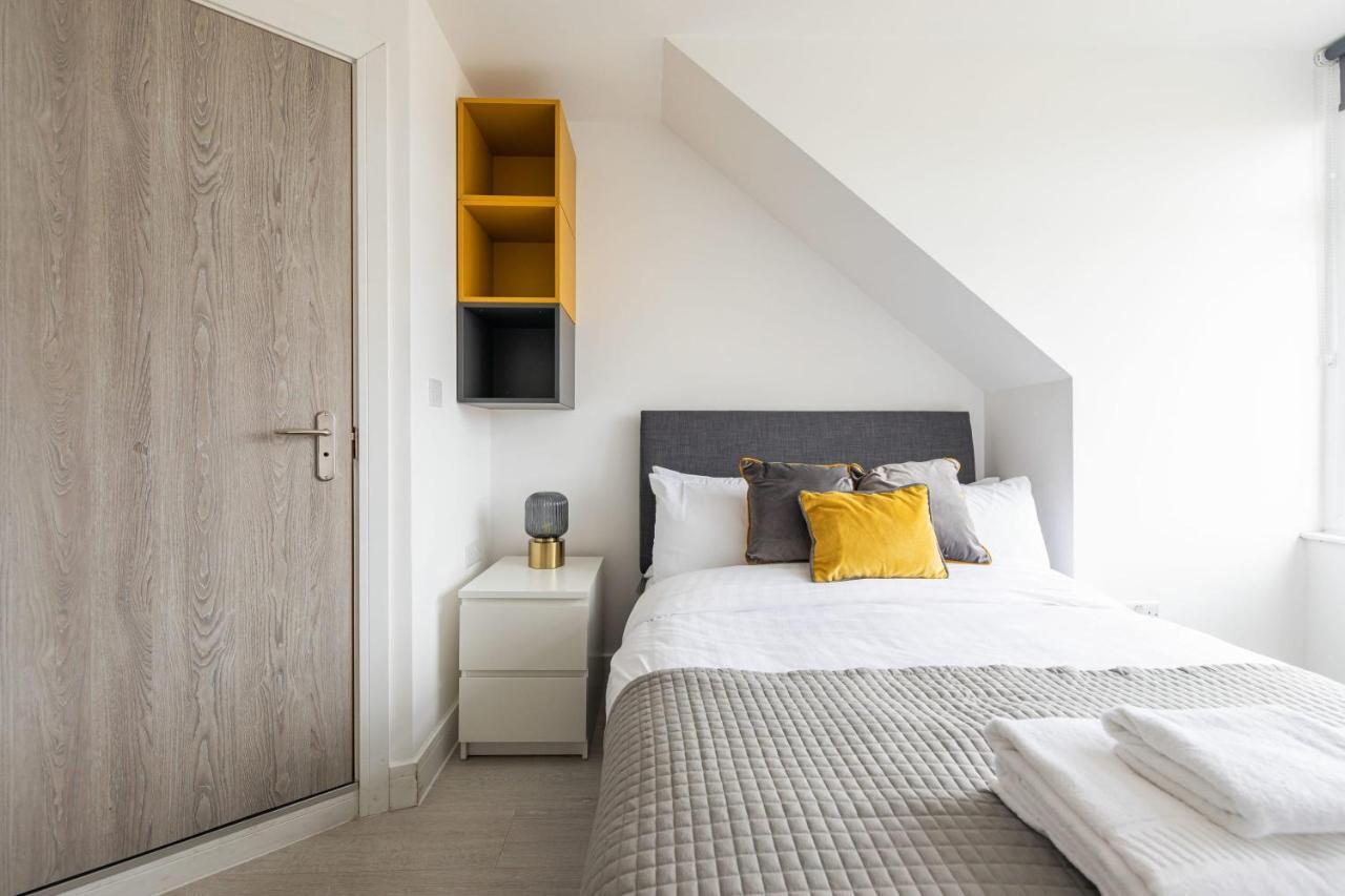 Charming Hotel Laundry Near Tufnell Park Londres Exterior foto