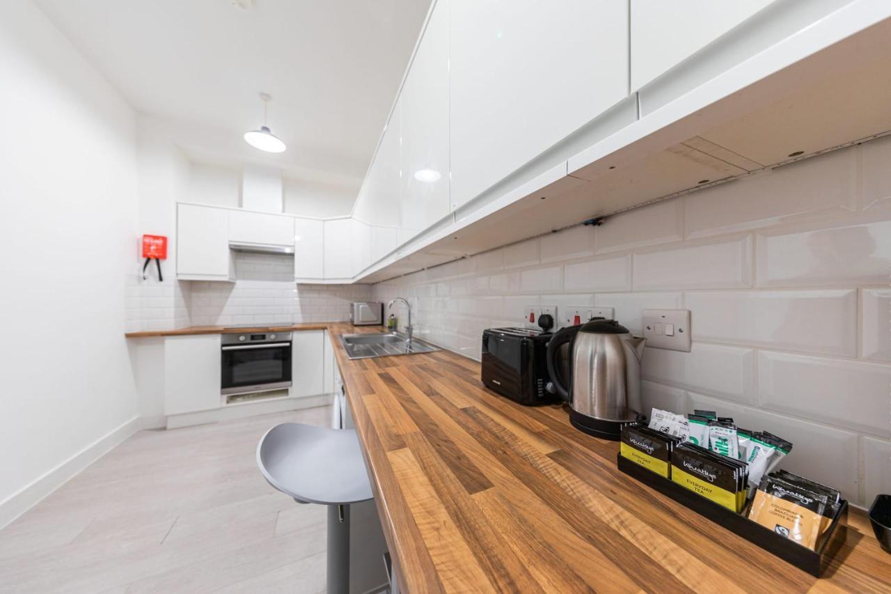 Charming Hotel Laundry Near Tufnell Park Londres Exterior foto