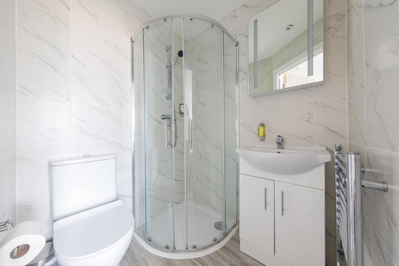 Charming Hotel Laundry Near Tufnell Park Londres Exterior foto