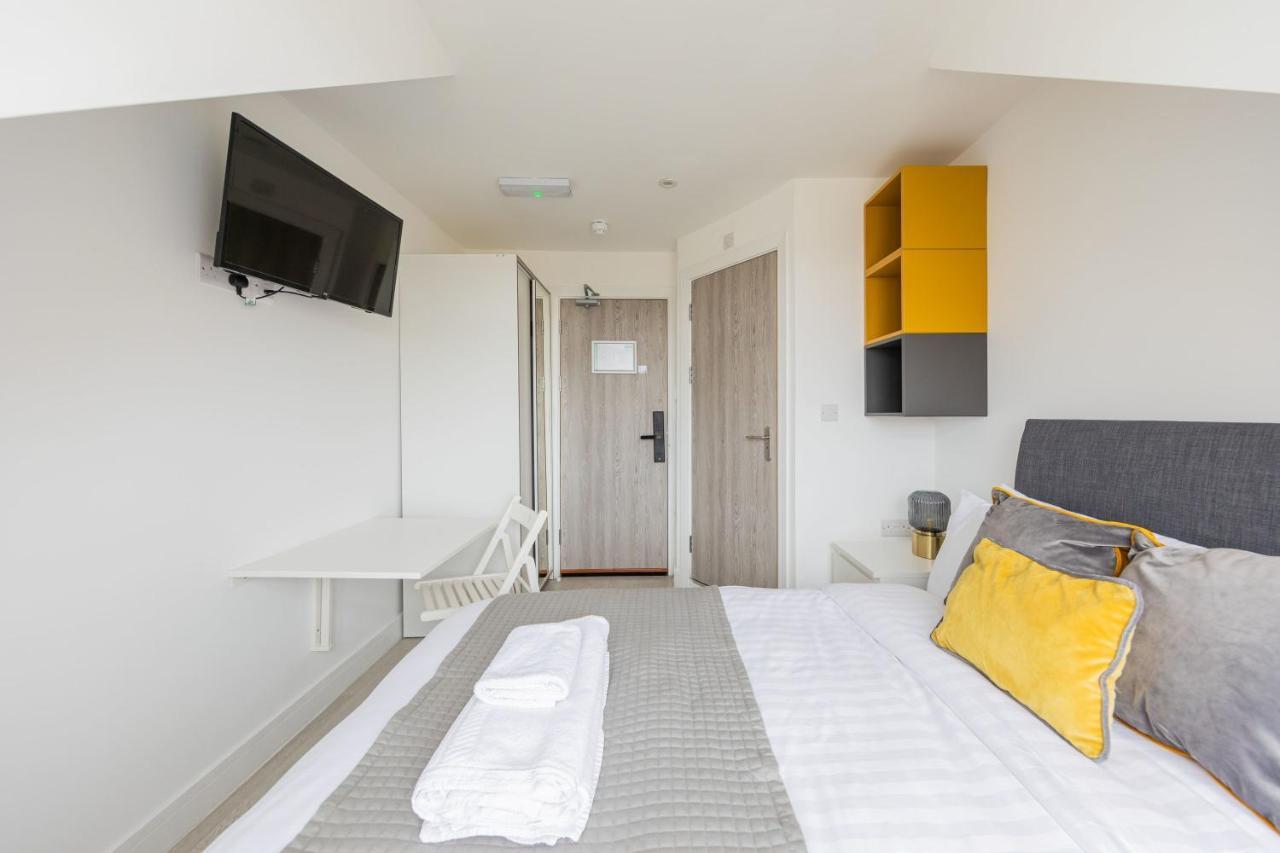 Charming Hotel Laundry Near Tufnell Park Londres Exterior foto