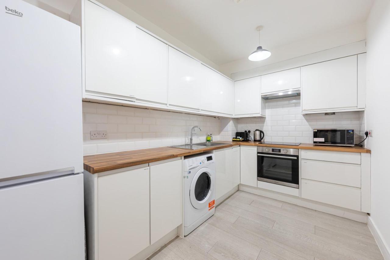 Charming Hotel Laundry Near Tufnell Park Londres Exterior foto