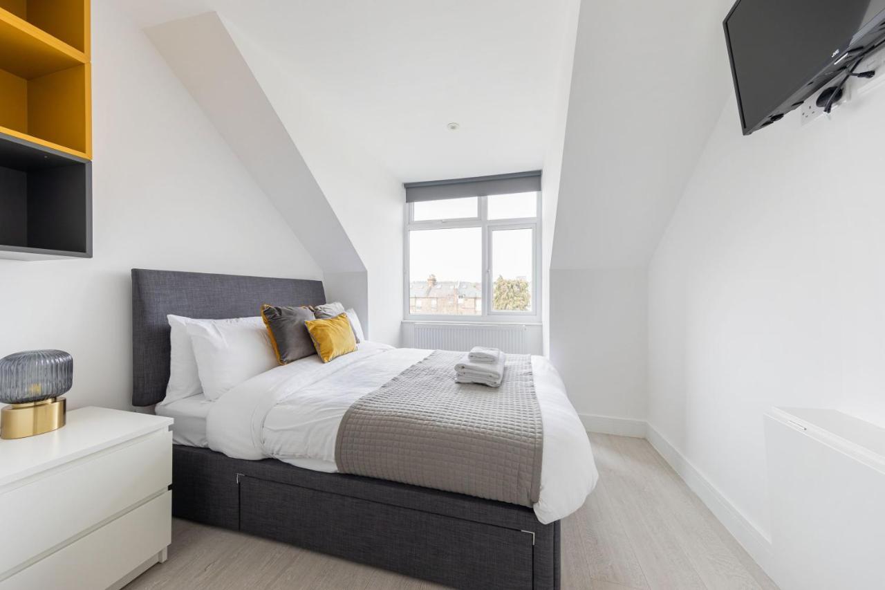 Charming Hotel Laundry Near Tufnell Park Londres Exterior foto